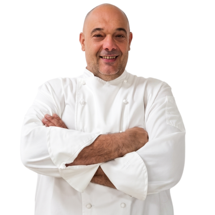 Attilio Braccia conserte