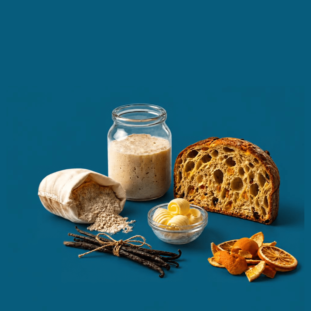 Natura morta ingredienti